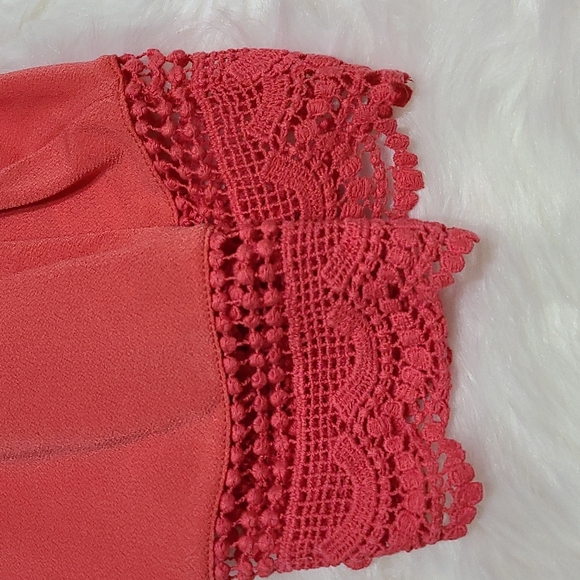 Mason and MacKenzie Spaghetti Strap Crop Top - Picture 4 of 4